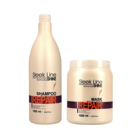 

Стапиз, Sleek Line Repair, набор косметики, 2 шт., Stapiz