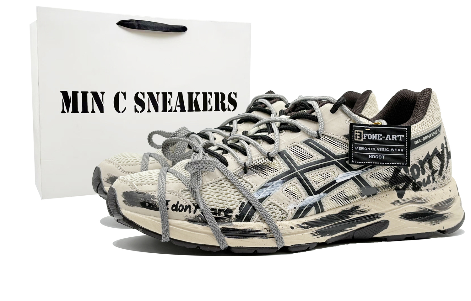 

ASICS Мужские кроссовки Gel Contend 4 для бега с амортизацией, устойчивые к истиранию, дышащие, низкие, цвета khaki