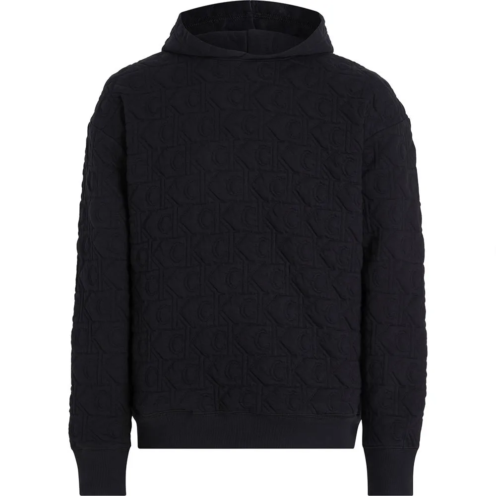 

Худи Calvin Klein 000NM2716E, черный