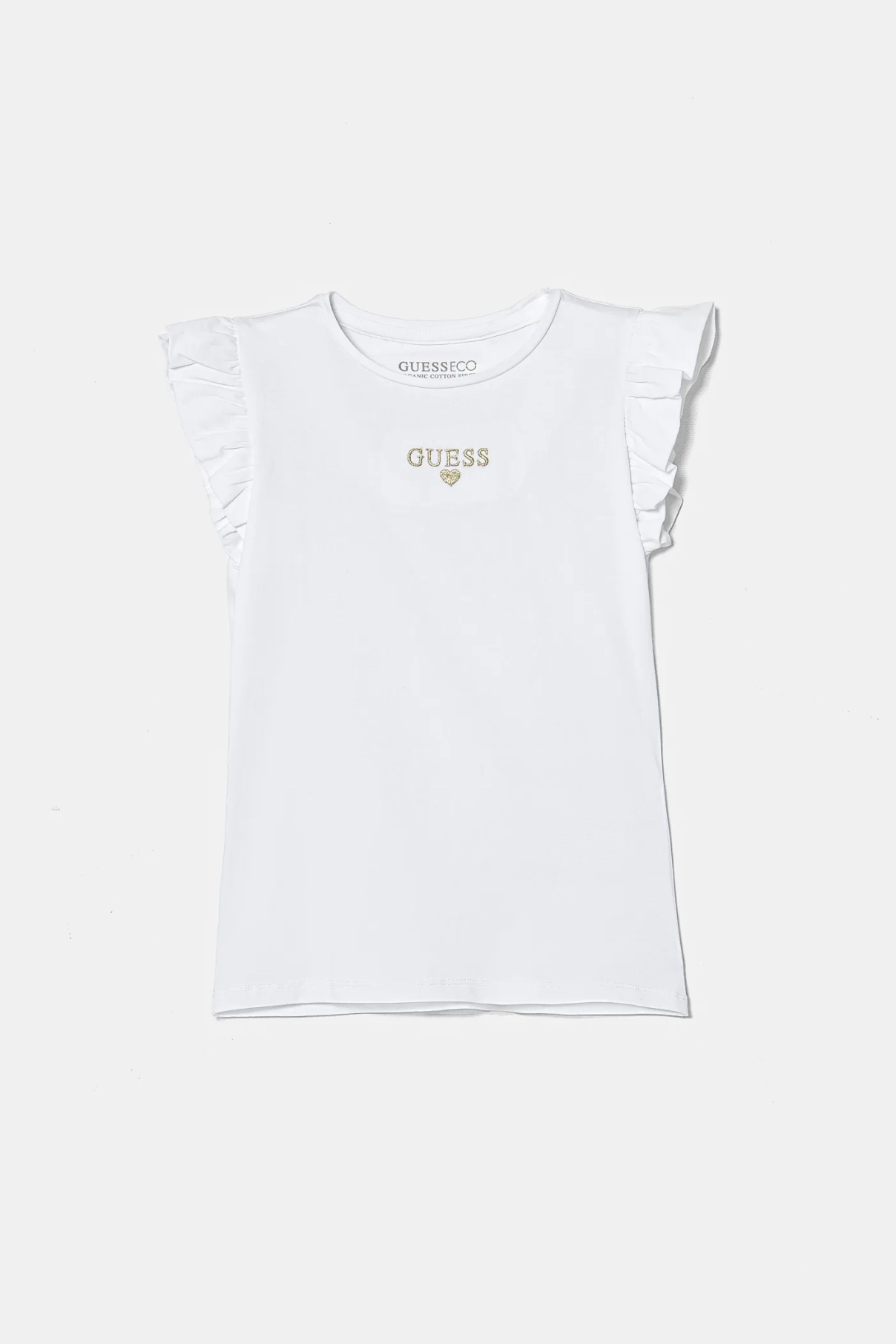 

Детская футболка Guess, белый