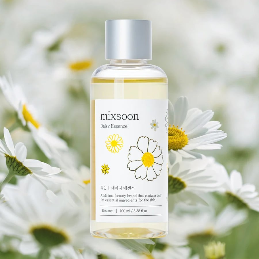 Эссенция Mixsoon — Daisy Soothing Face Essence / Успокаивающая для лица, 100 мл — фото 3