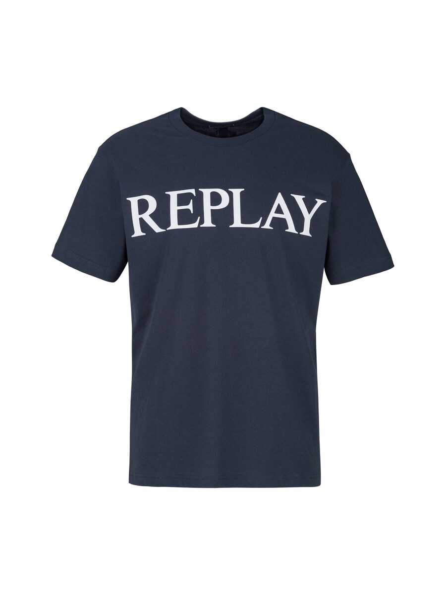 

Футболка REPLAY, Navy