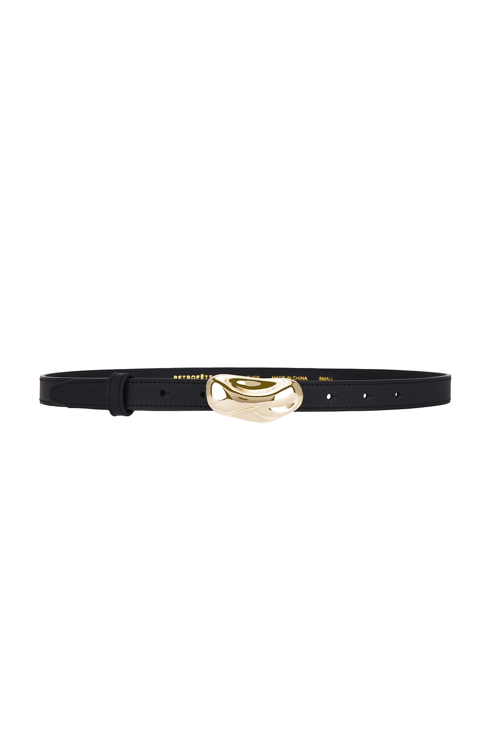 

Пояс Britney Retrofete, black
