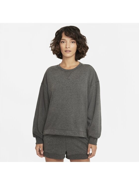 

Толстовка regular fit Nike, серый