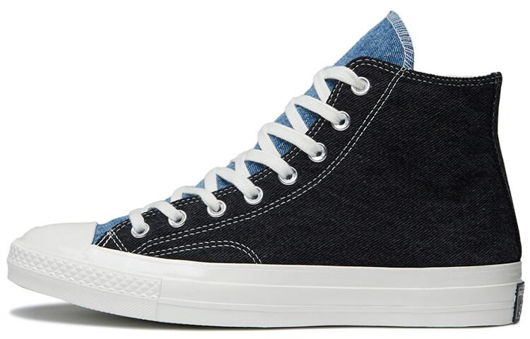 

Кроссовки Converse Chuck Taylor All Star 70 Hi Renew Denim Tri Panel, Черный, Кроссовки Converse Chuck Taylor All Star 70 Hi Renew Denim Tri Panel