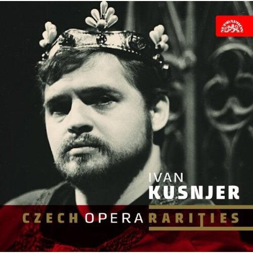 

CD диск Kusnjer / Czechoslovak Radio Sym Orch / Pesek: Czech Opera Rarities