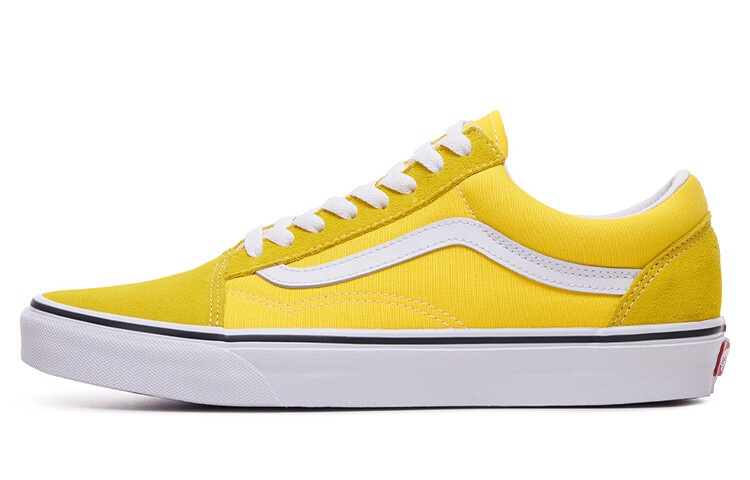 

Кроссовки Old Skool Vans 'Cyber Yellow'