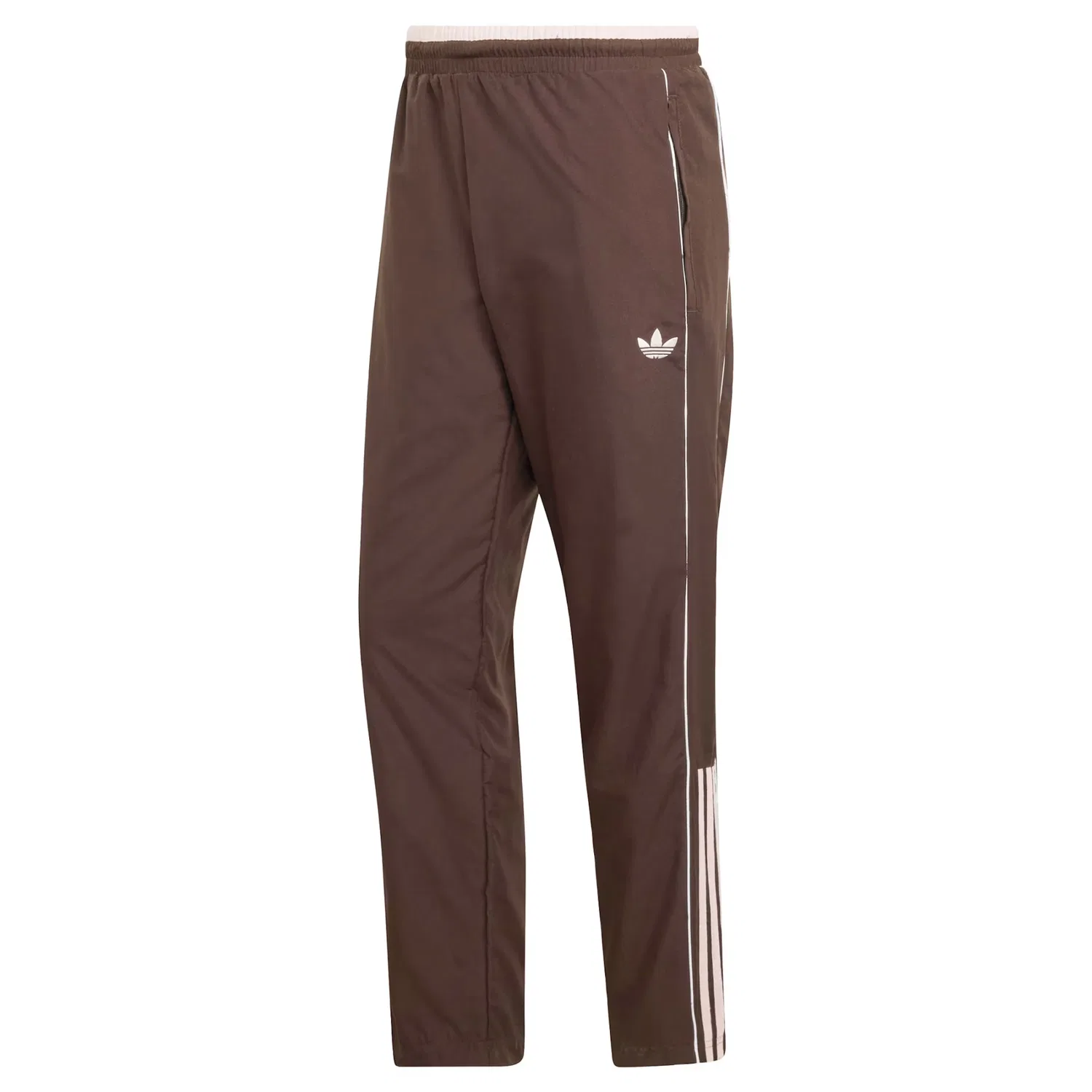 Брюки Adidas Originals Regular, коричневый