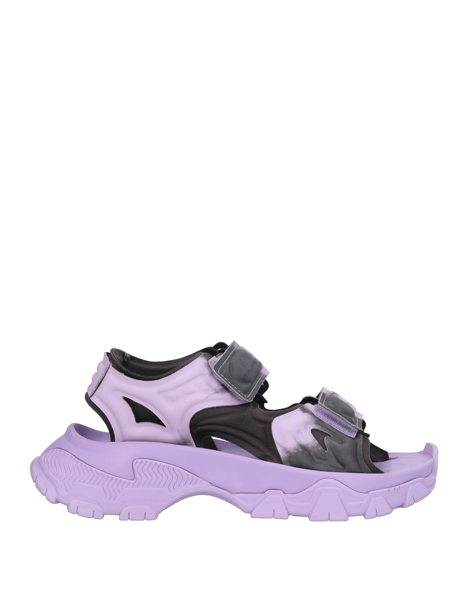 Сандалии Adidas By Stella Mccartney, сиреневый