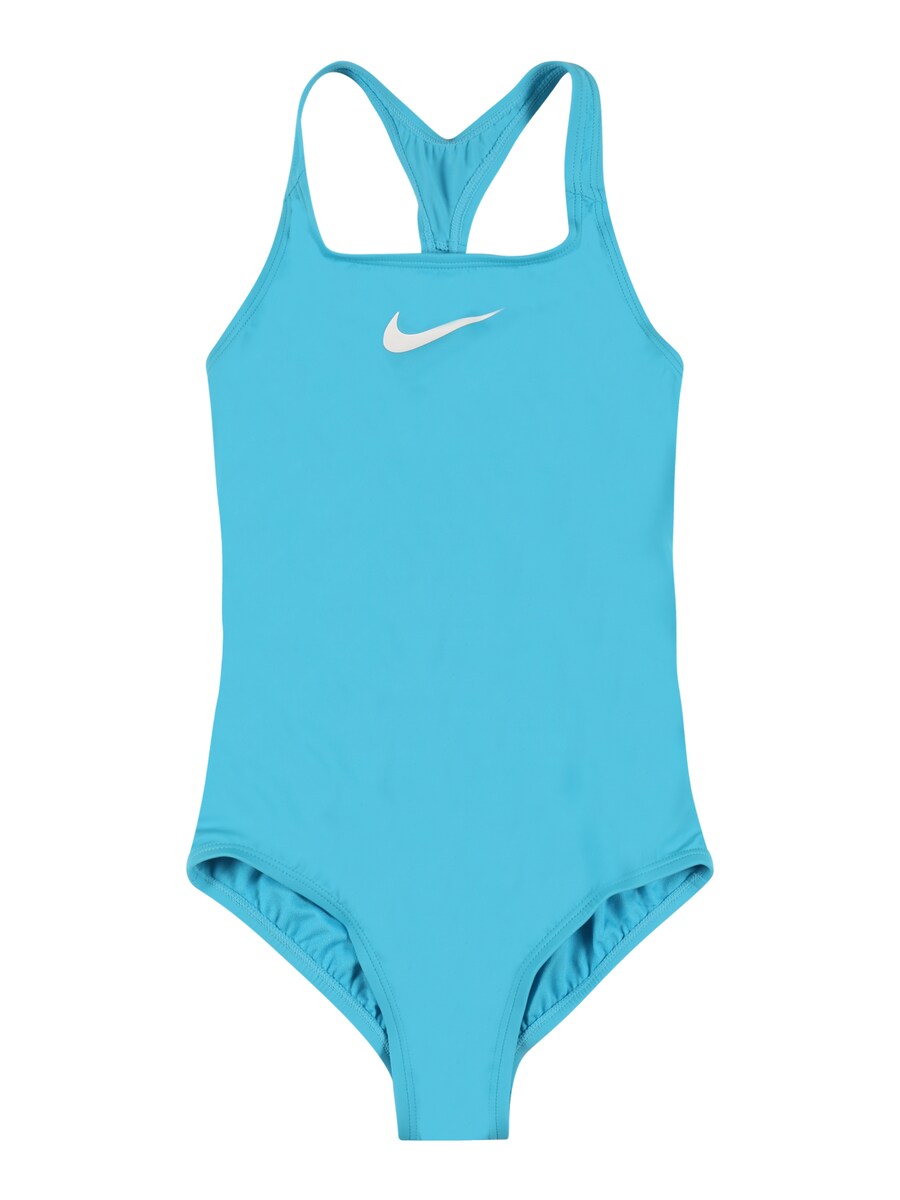 

Спортивный купальник-бралетт Nike Swim, бирюзовый