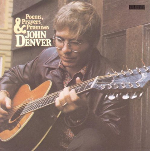 

CD диск Denver, John: Poems-Prayers-Promises