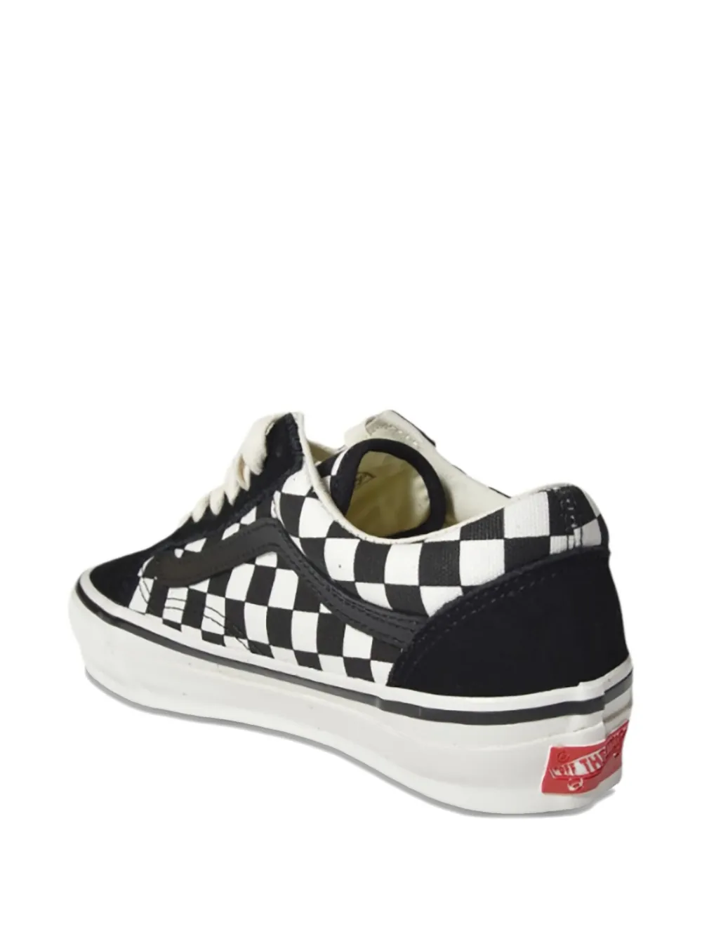 Кеды Premium Old Skool 36 Vans, черный — фото 3