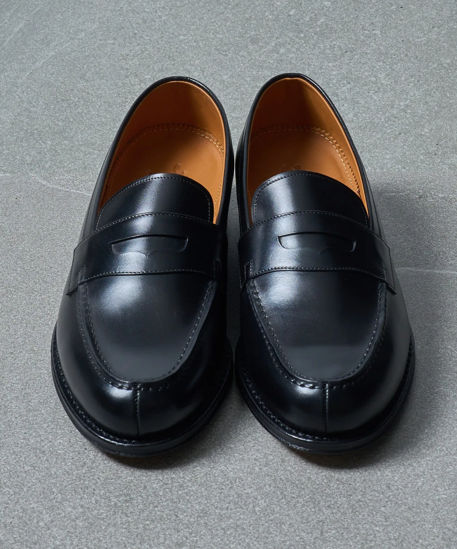 Мужские лоферы Jalan Sriwijaya Calf Leather 98998 — фото 4