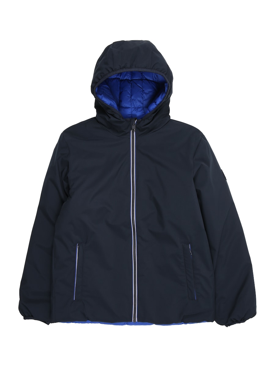 

Куртка межсезонная Jack & Jones Junior JJEBROOK, Royal Blue/Dark Blue