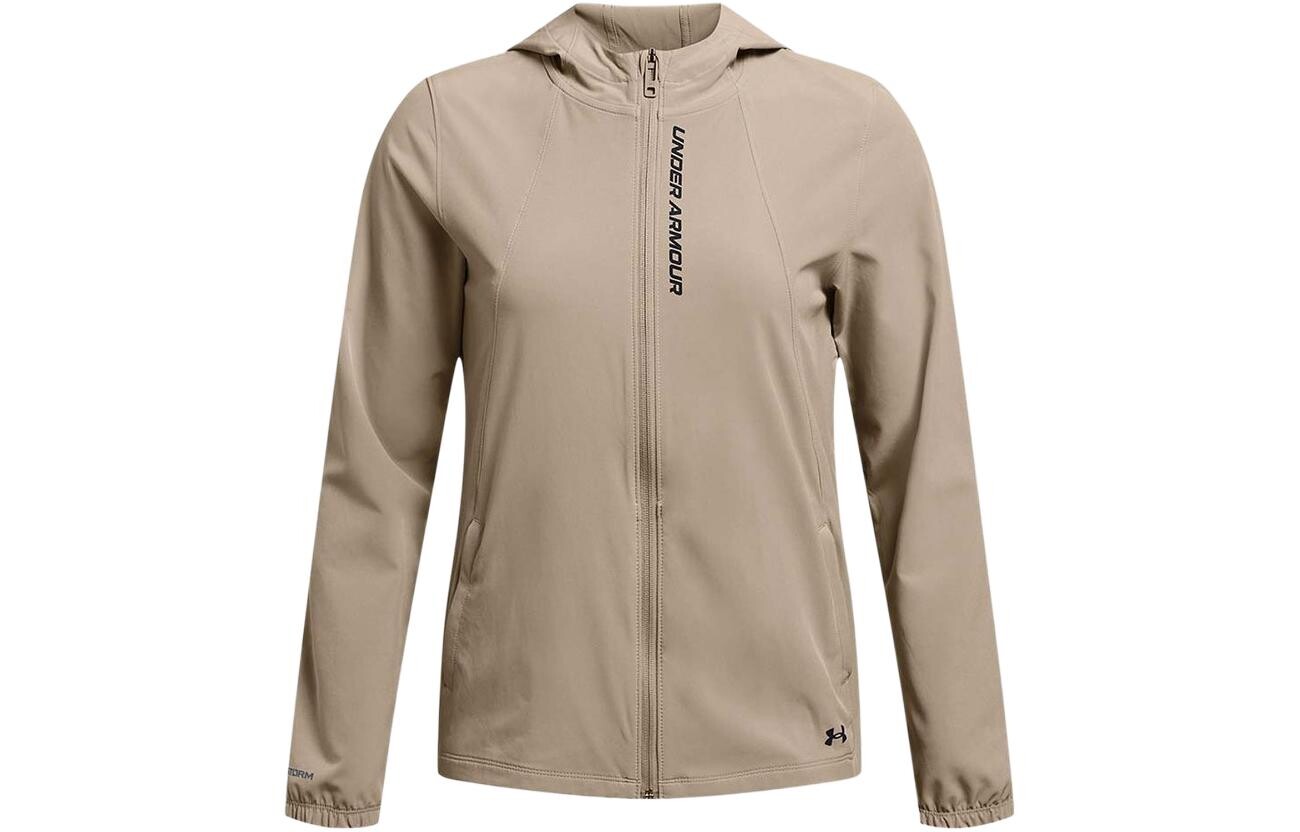 

Женская куртка Under Armour, цвет Sandy