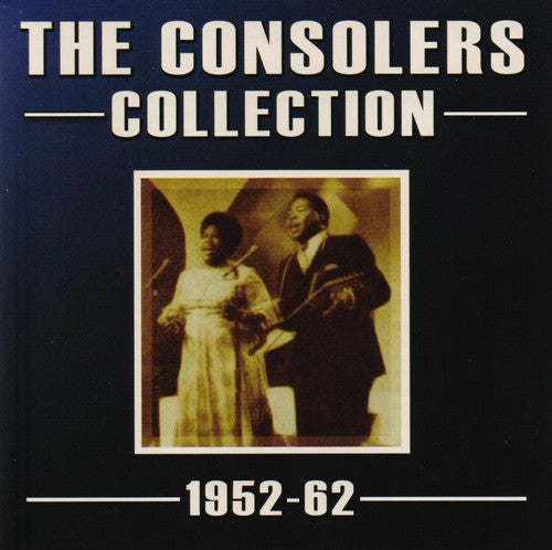 

CD диск Consolers: Collection 1952-62