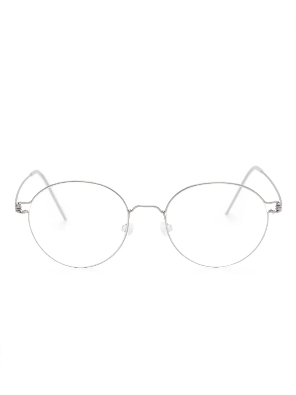 

Очки Panto Lindberg, серебряный