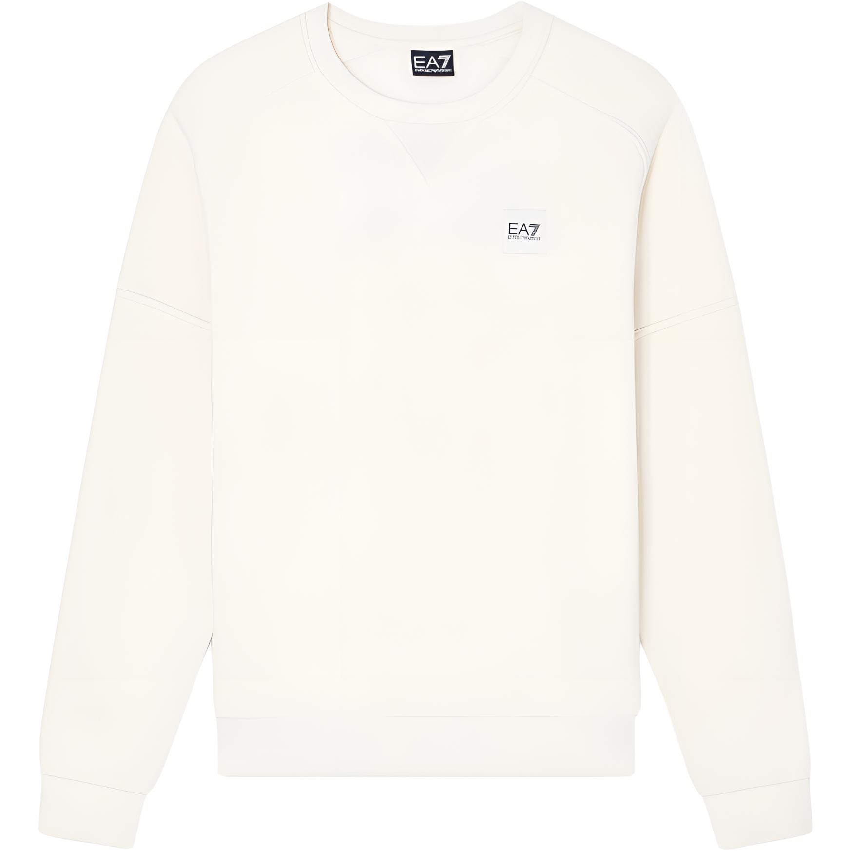 

Свитер EA7 мужской EMPORIO ARMANI, бежевый