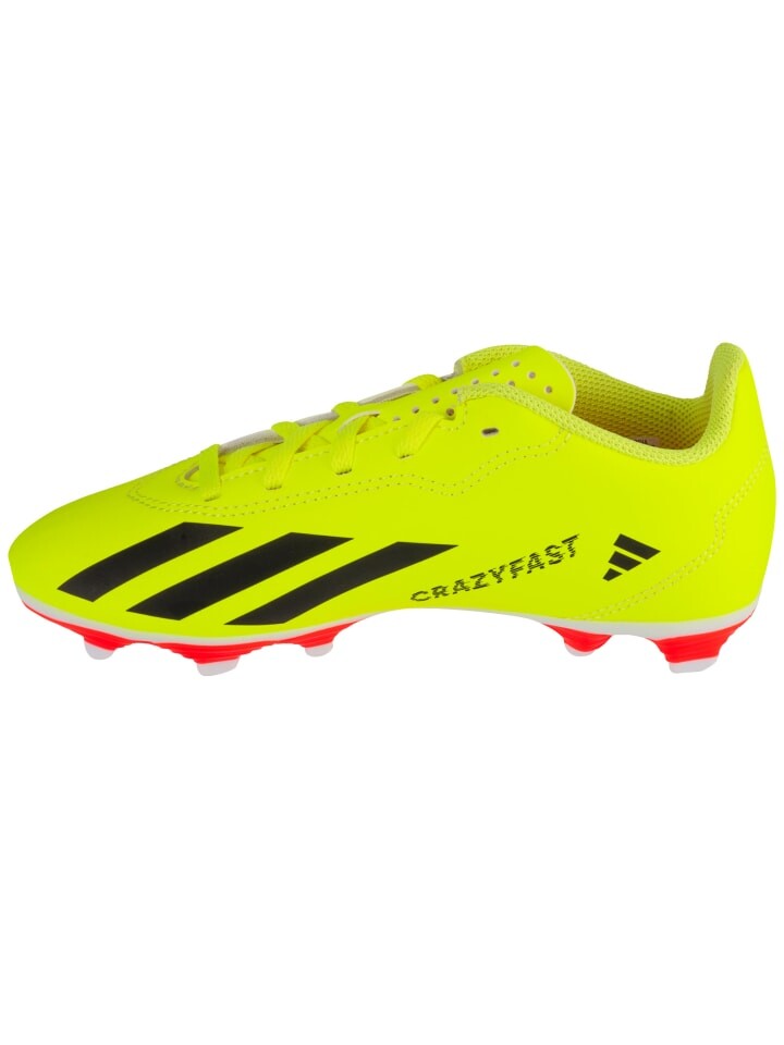 Спортивные кроссовки adidas Performance adidas X Crazyfast Club FXG, желтый — фото 2