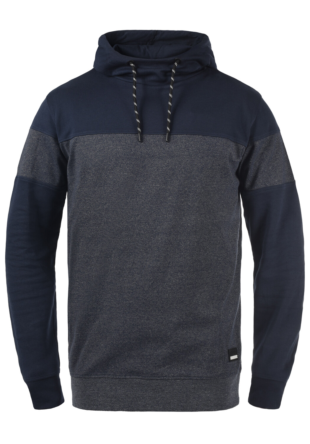 

Толстовка !SOLID Hoodie, синий