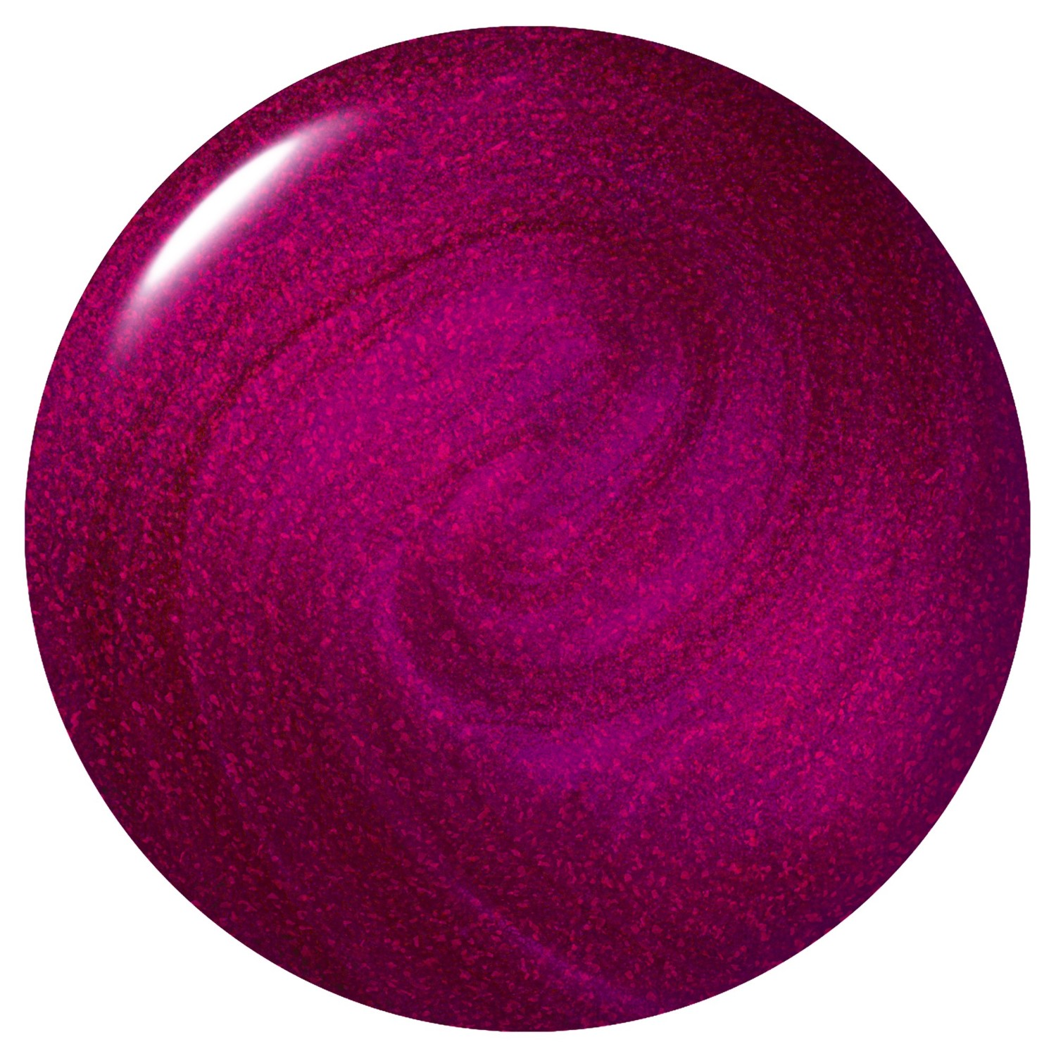 Лак для ногтей nail lacquer holiday 2025 - good enough to treat Opi, hrs12 - berry and bright, объем 15 мл — фото 2