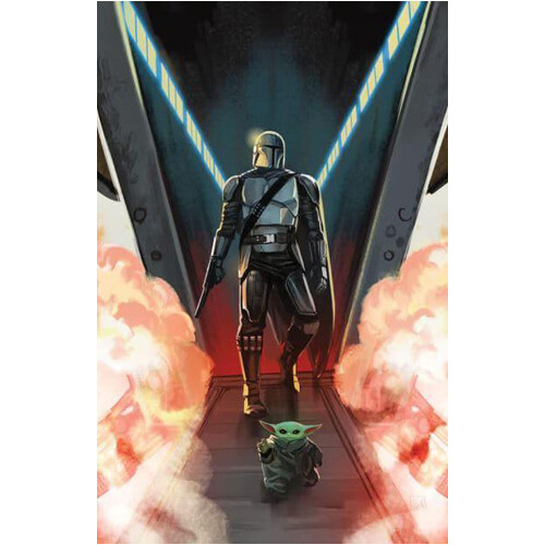 

Книга Star Wars: The Mandalorian Vol. 2 – Season One, Part Two