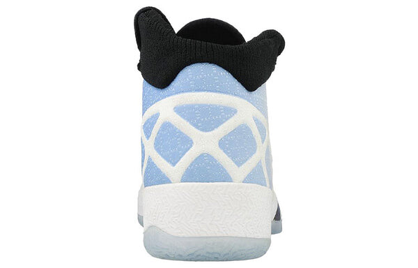 Кроссовки 30 Air Jordan, белый — фото 4