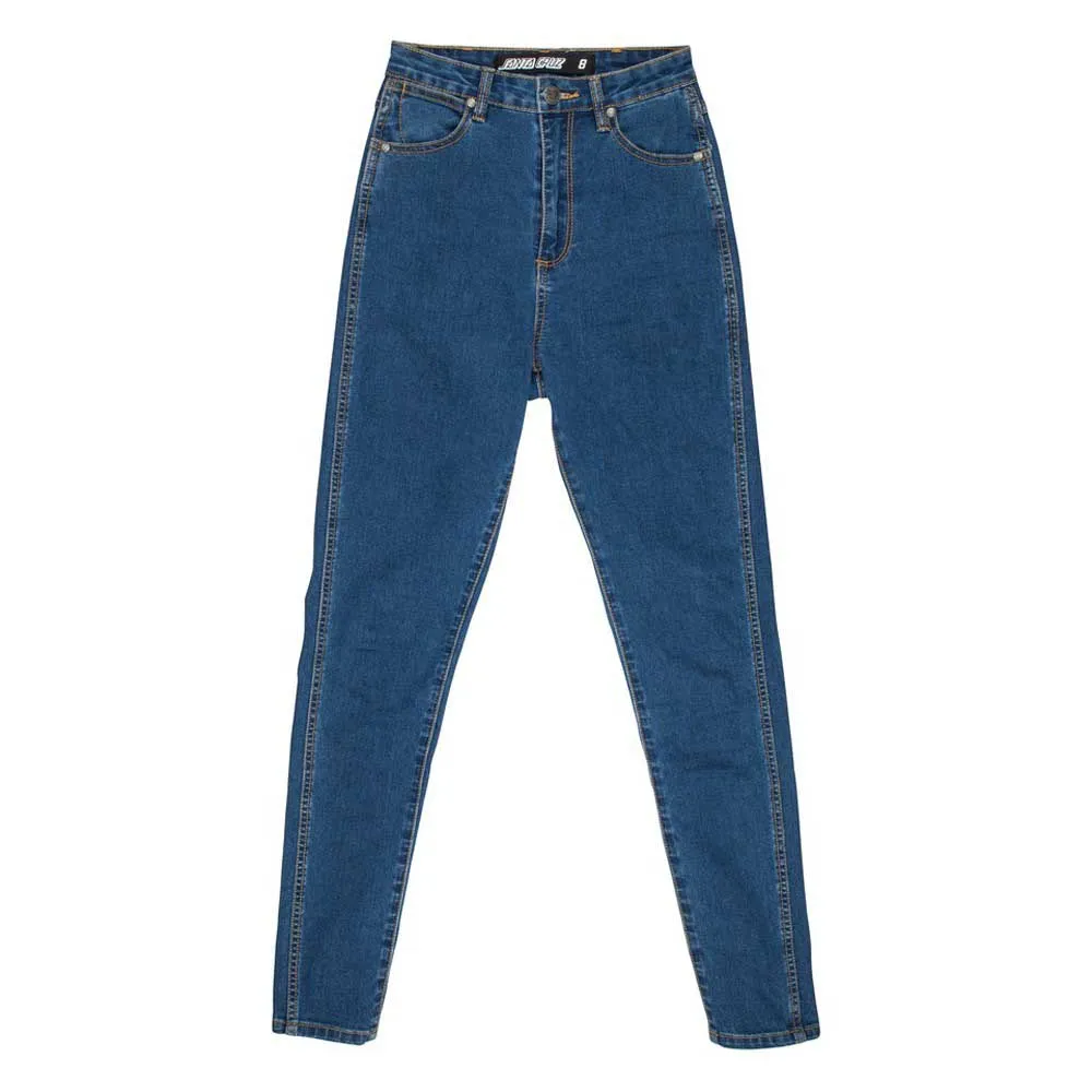 

Джинсы Santa Cruz The Вґ73 jeans, синий