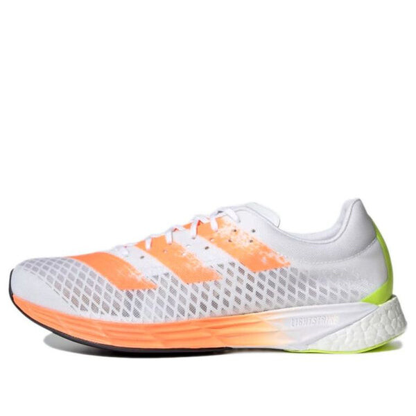 

Кроссовки adizero pro Adidas, белый