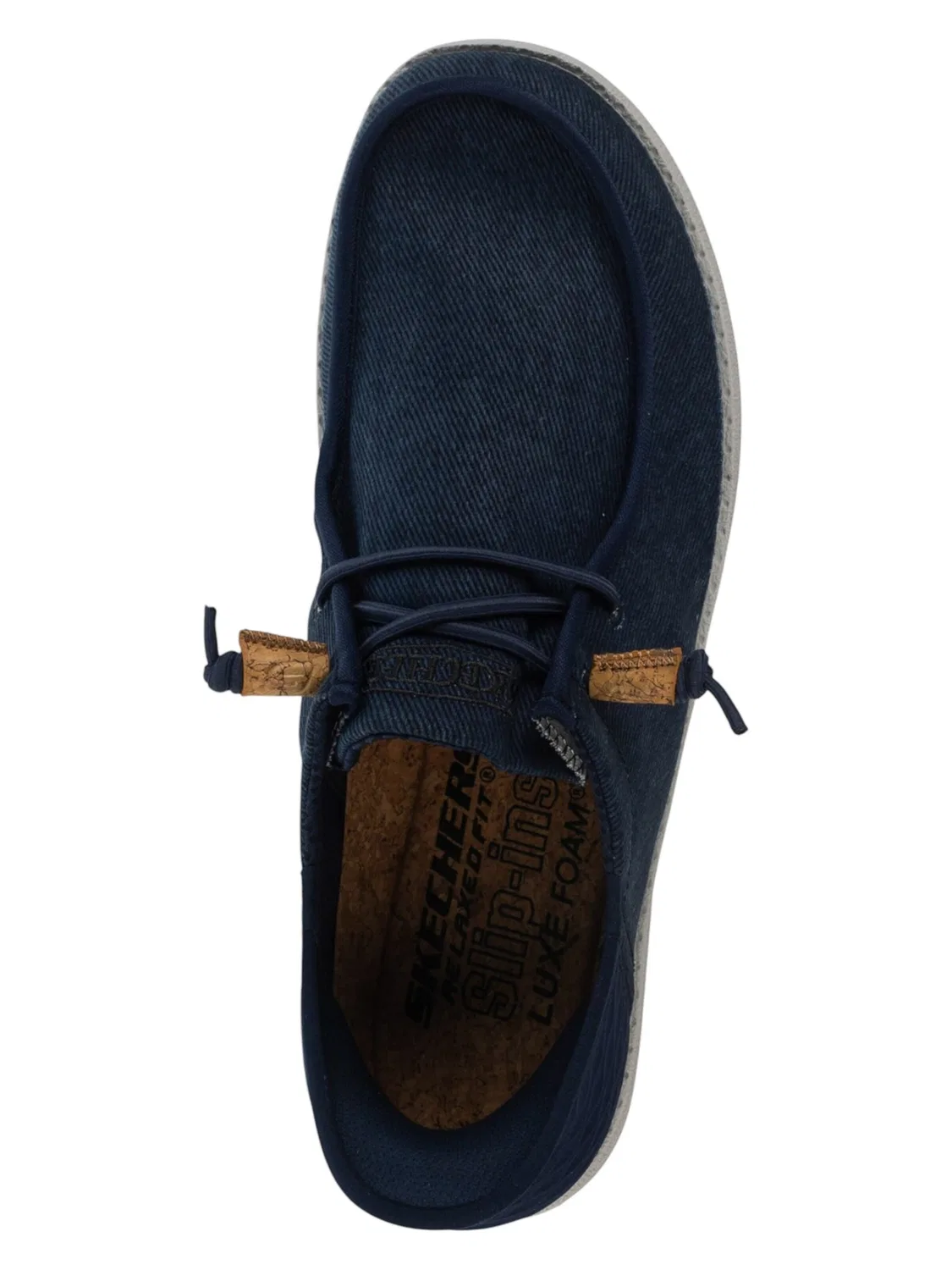 Кроссовки 'Skechers : Melson - Coronado' Skechers, Dark Blue — фото 4
