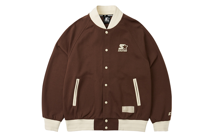 

STARTER Бейсбольная майка унисекс, Brown
