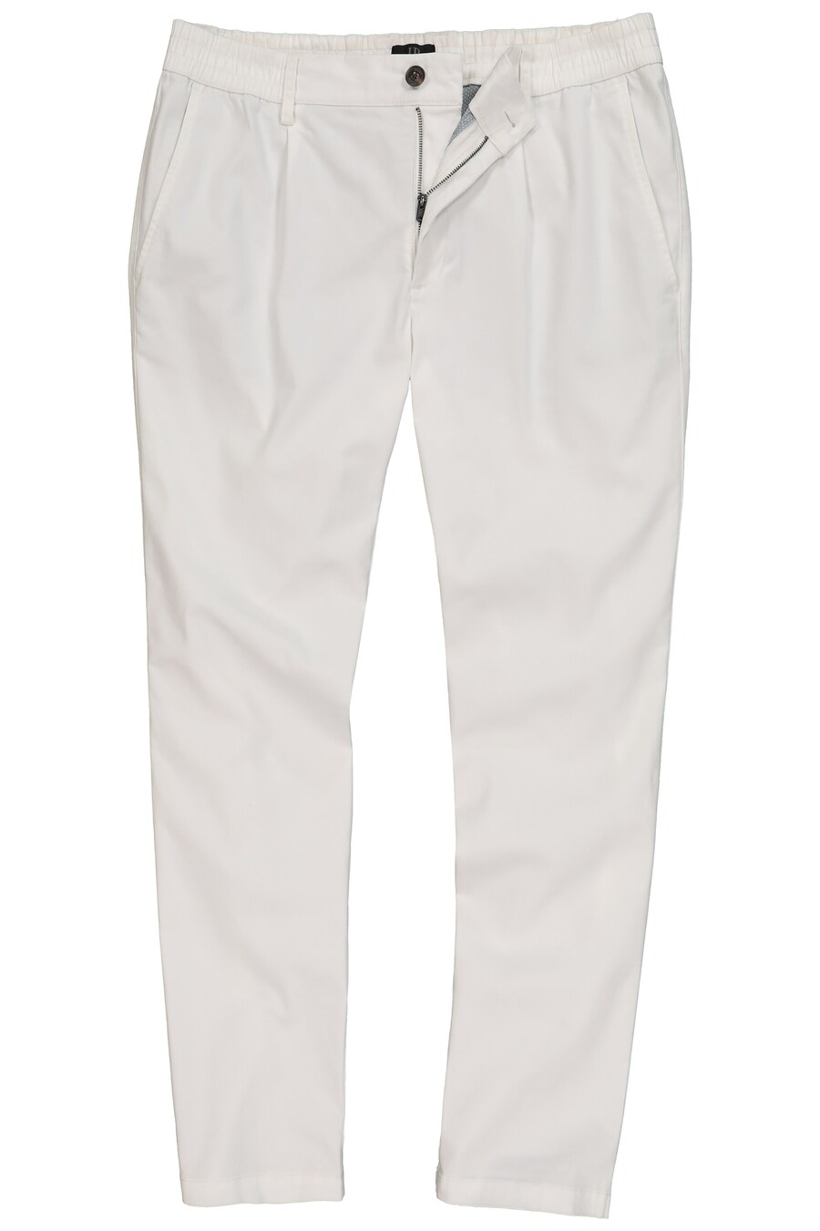 

Узкие брюки-чинос JP1880, Off white