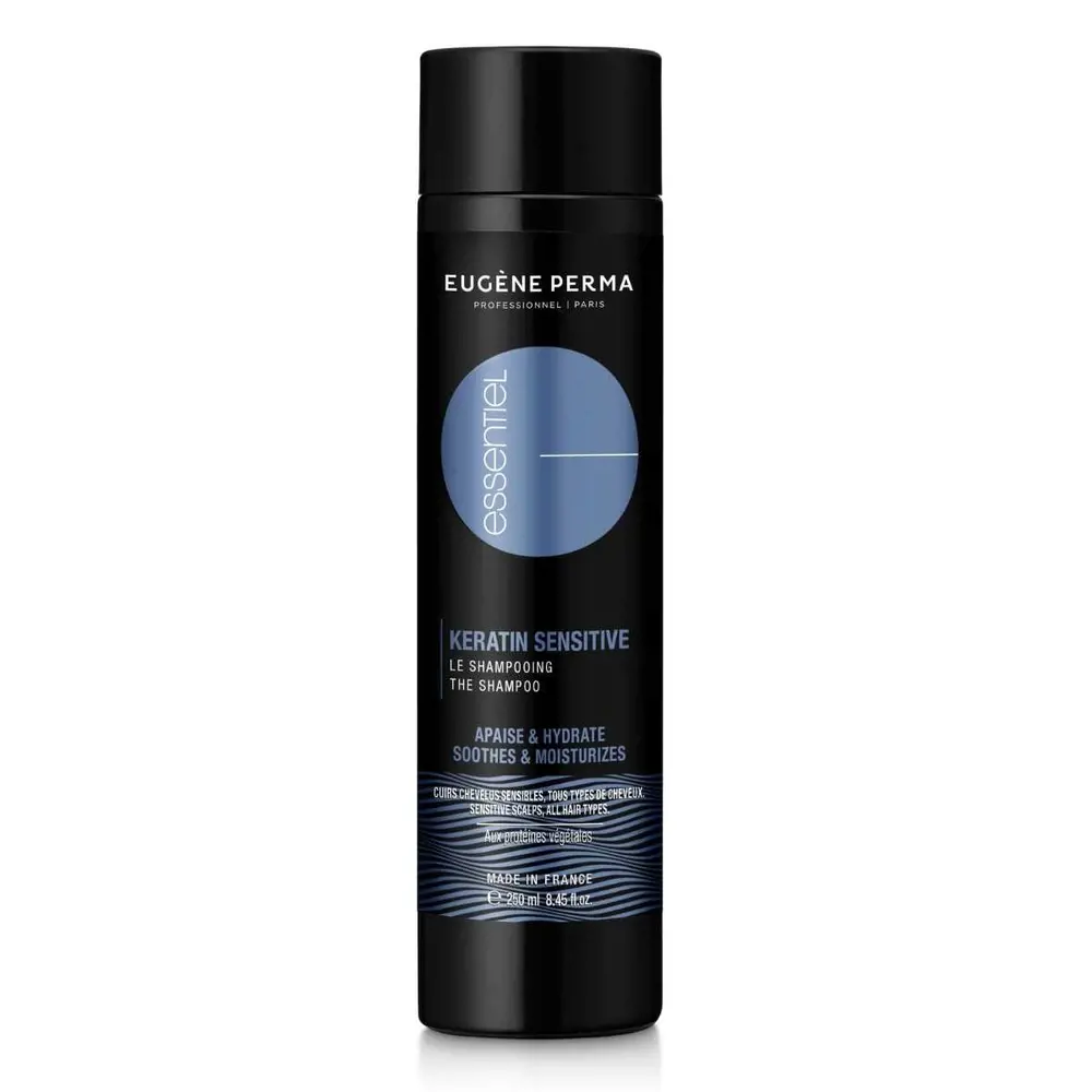 

Шампунь Keratin Sensitive Champú Essentiel, 250 мл