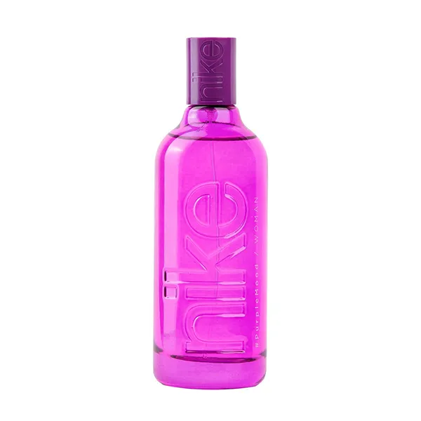 

Туалетная вода для женщин Purple Mood Woman Nike, 30 ml