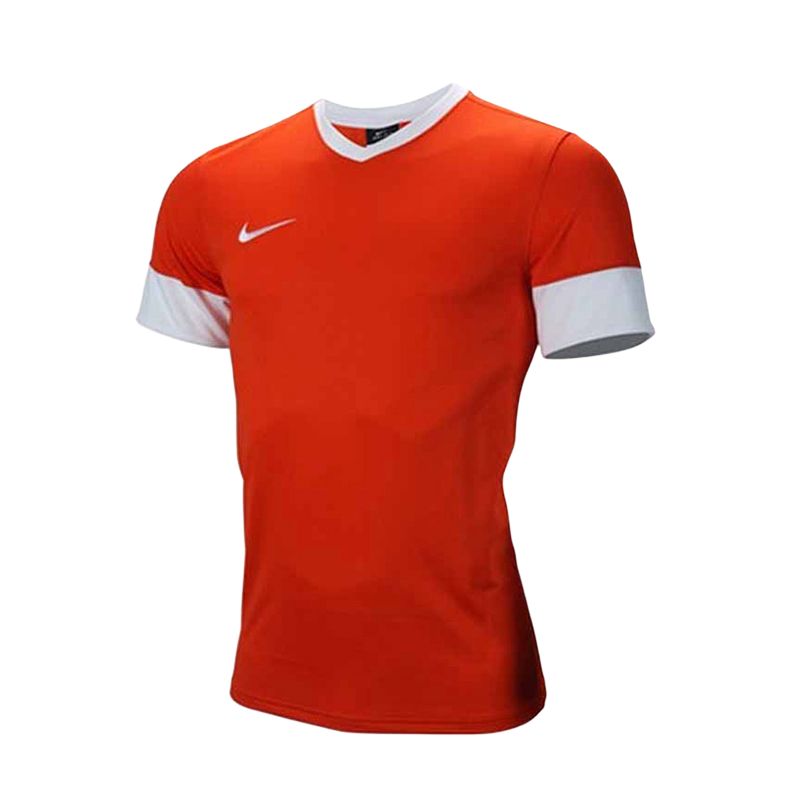 

Мужская футболка Nike оранжевая