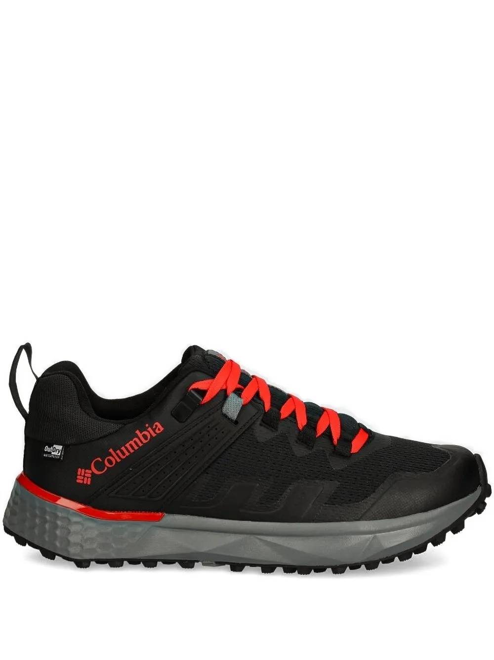 

Кроссовки Facet 75 II Outdry Columbia, черный