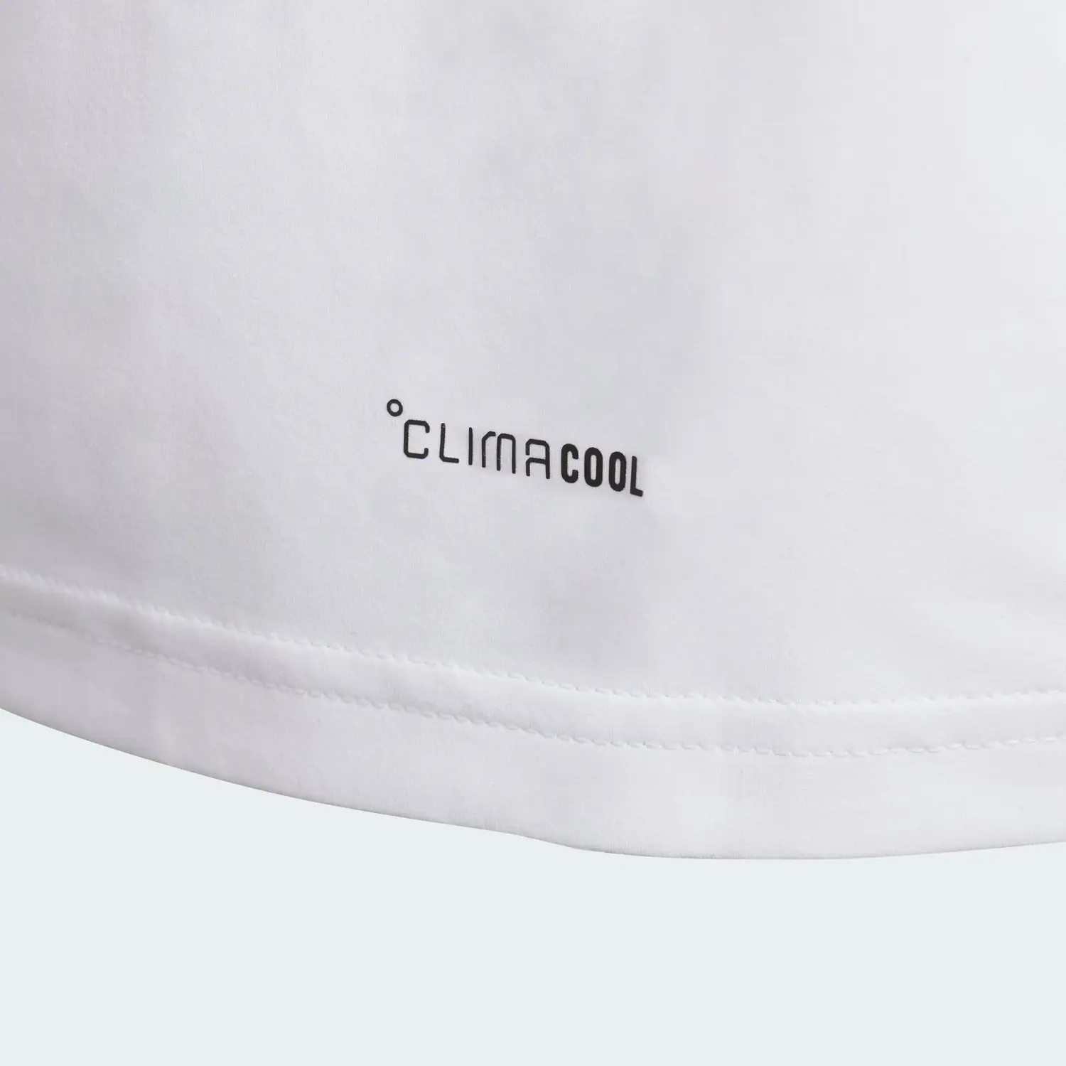 Футболка Sportswear Climacool SS25 для детей Adidas, белый — фото 4