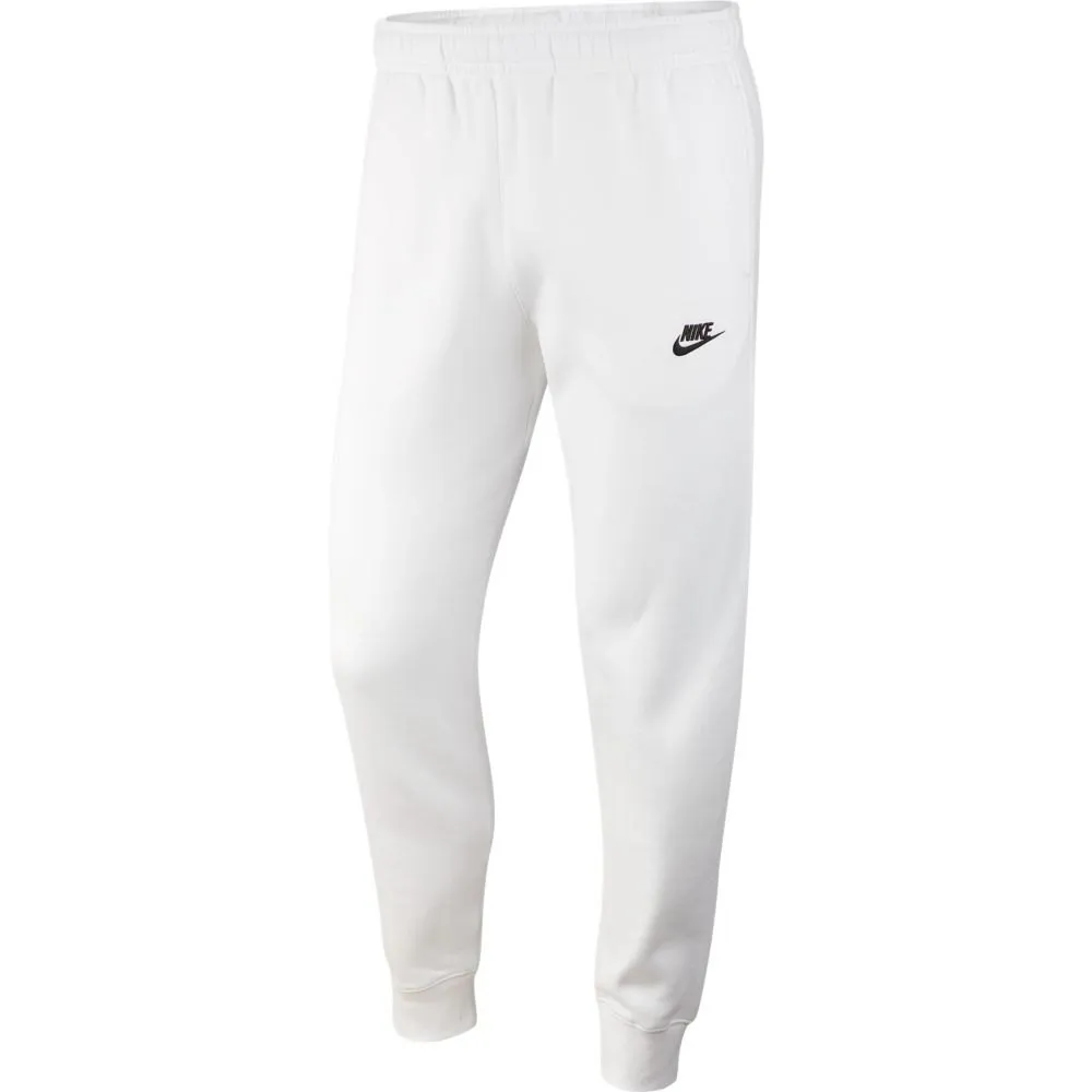 

Джоггеры Nike Sportswear Club Fleece, белый
