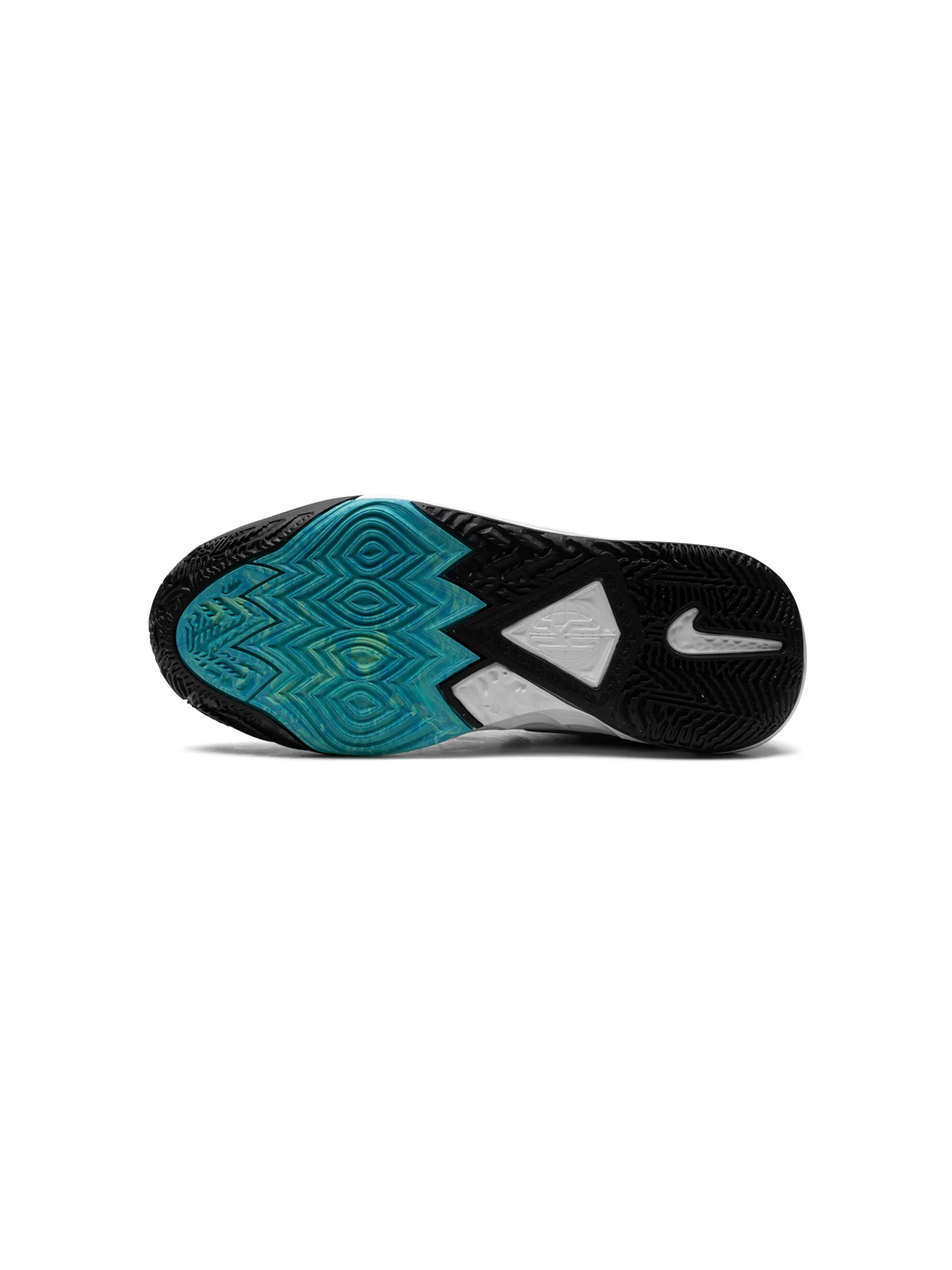 Кроссовки Kyrie 8 Nike Kids, черный — фото 4
