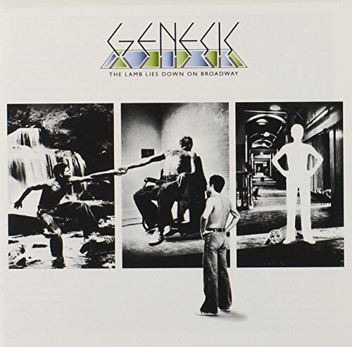 

CD диск Genesis: Lamb Lies Down on Broadway