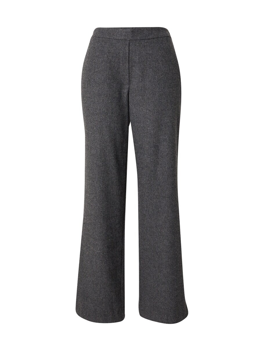 

Тканевые брюки MSCH COPENHAGEN Regular Pants Jennabella, пятнистый серый