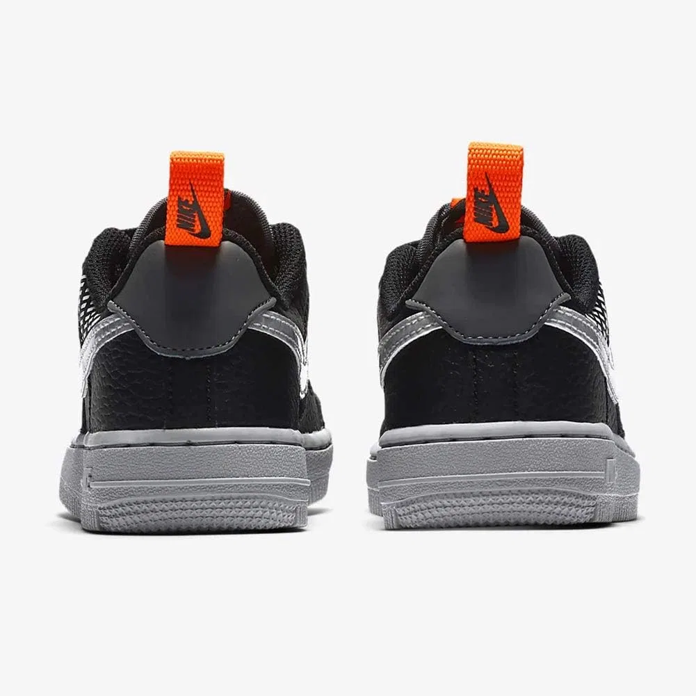 Кроссовки Nike AIR Force 1 LV8 2, Nero Grigio — фото 3