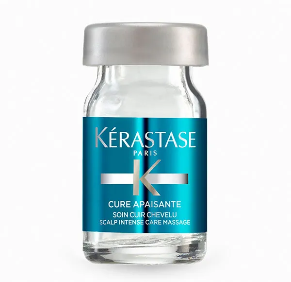 

Интенсивное успокаивающее лечение Specifique Cure Apaisante Anti-Inconforts Kerastase, 6 ml