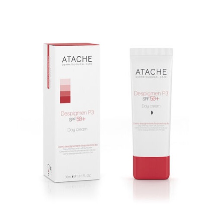

ATACHE Дневной крем для депигментации P3 SPF 50+ 30 мл ‎Atache