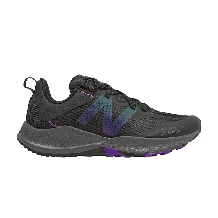 Кроссовки New Balance Wmns DynaSoft Nitrel v4, черный