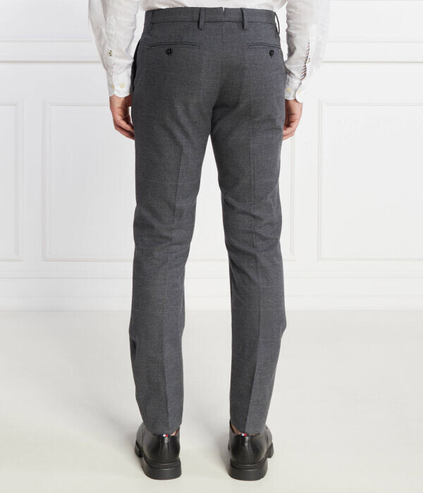 Брюки Tommy Hilfiger Regular Fit, черный — фото 4