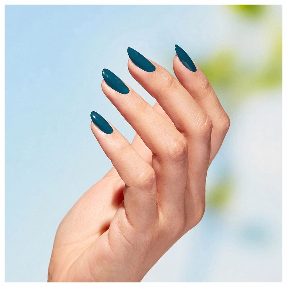 Лак для ногтей Nature strong nail lacquer Opi, 15 мл, All Heal Queen Mother Earth — фото 3