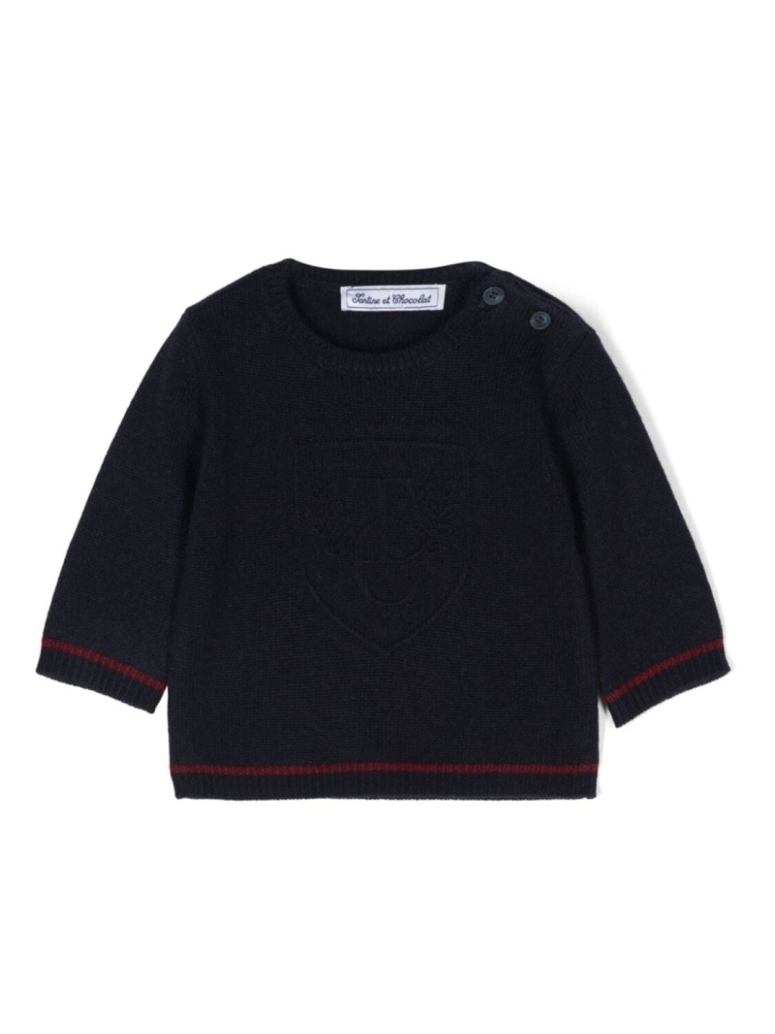 

Tartine Et Chocolat tC свитер, синий