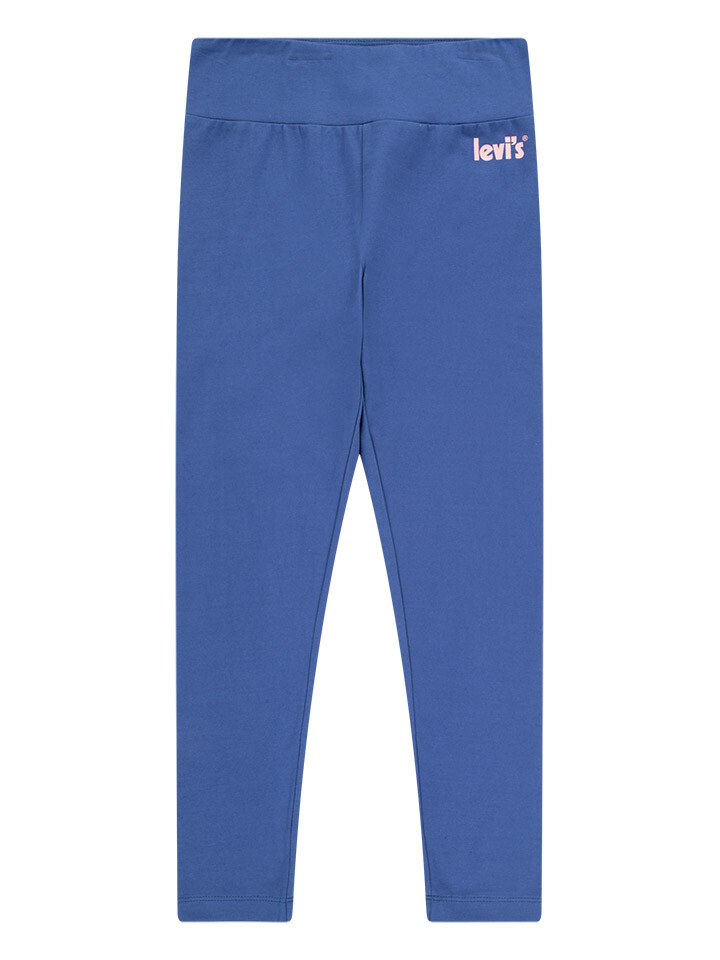 

Леггинсы Levi's Kids, синий