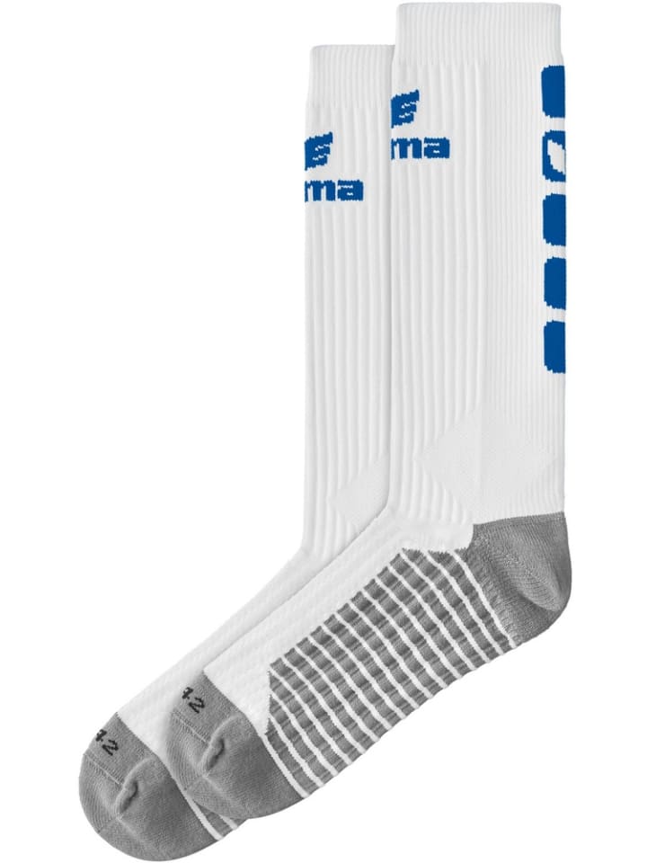 

Носки Classic 5-C Socken Lang erima, белый